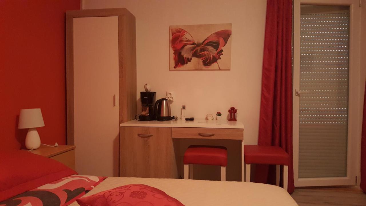 Andela Home - Krka Waterfalls Lozovac Luaran gambar