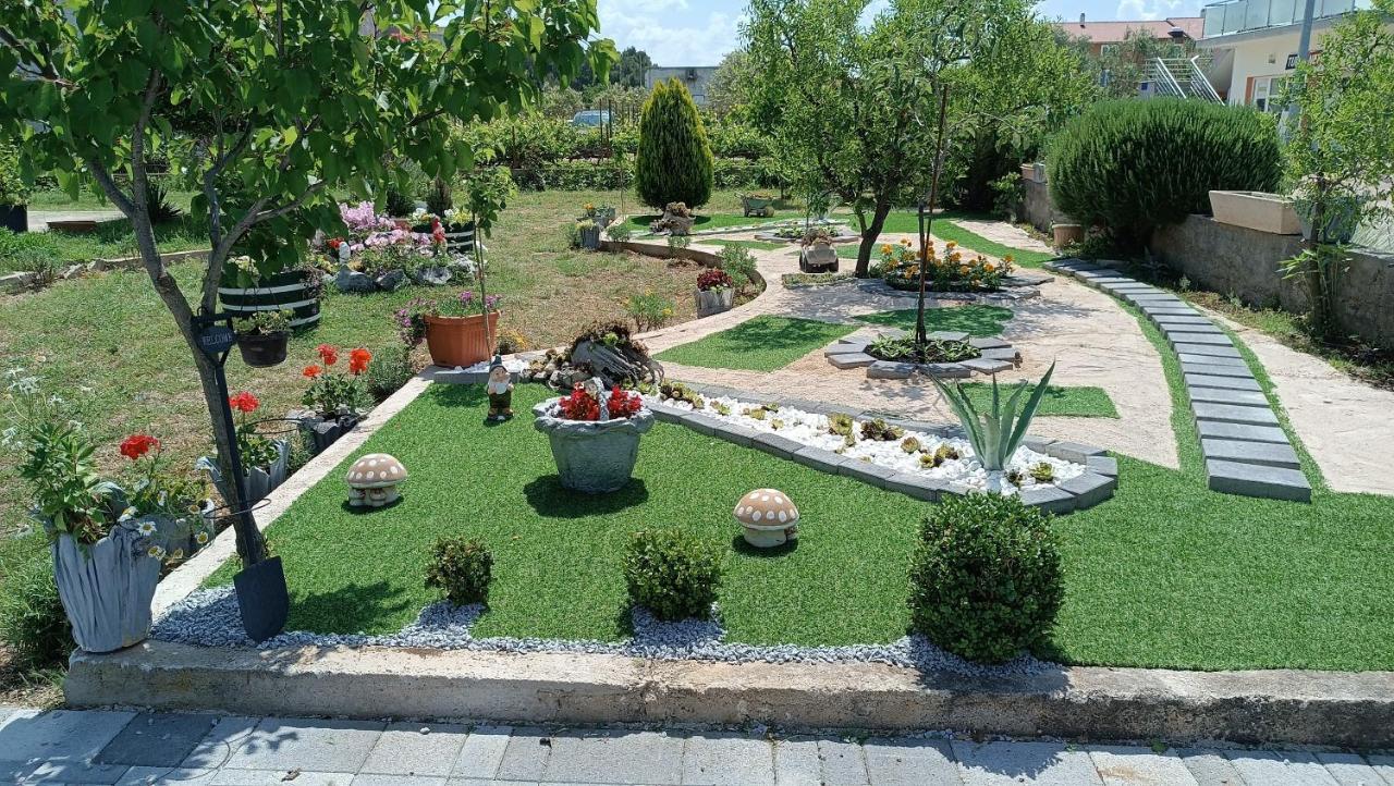 Andela Home - Krka Waterfalls Lozovac Luaran gambar
