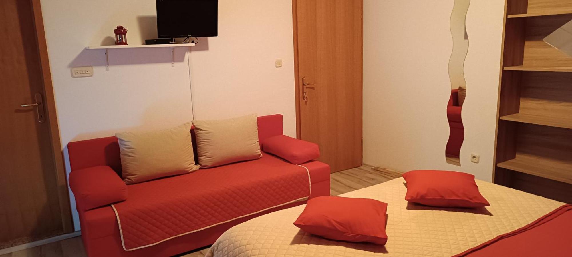 Andela Home - Krka Waterfalls Lozovac Luaran gambar