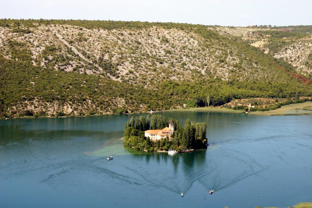 Andela Home - Krka Waterfalls Lozovac Luaran gambar