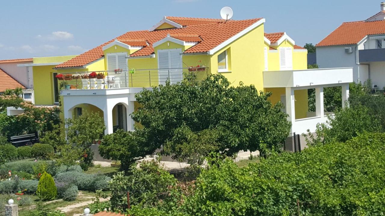 Andela Home - Krka Waterfalls Lozovac Luaran gambar